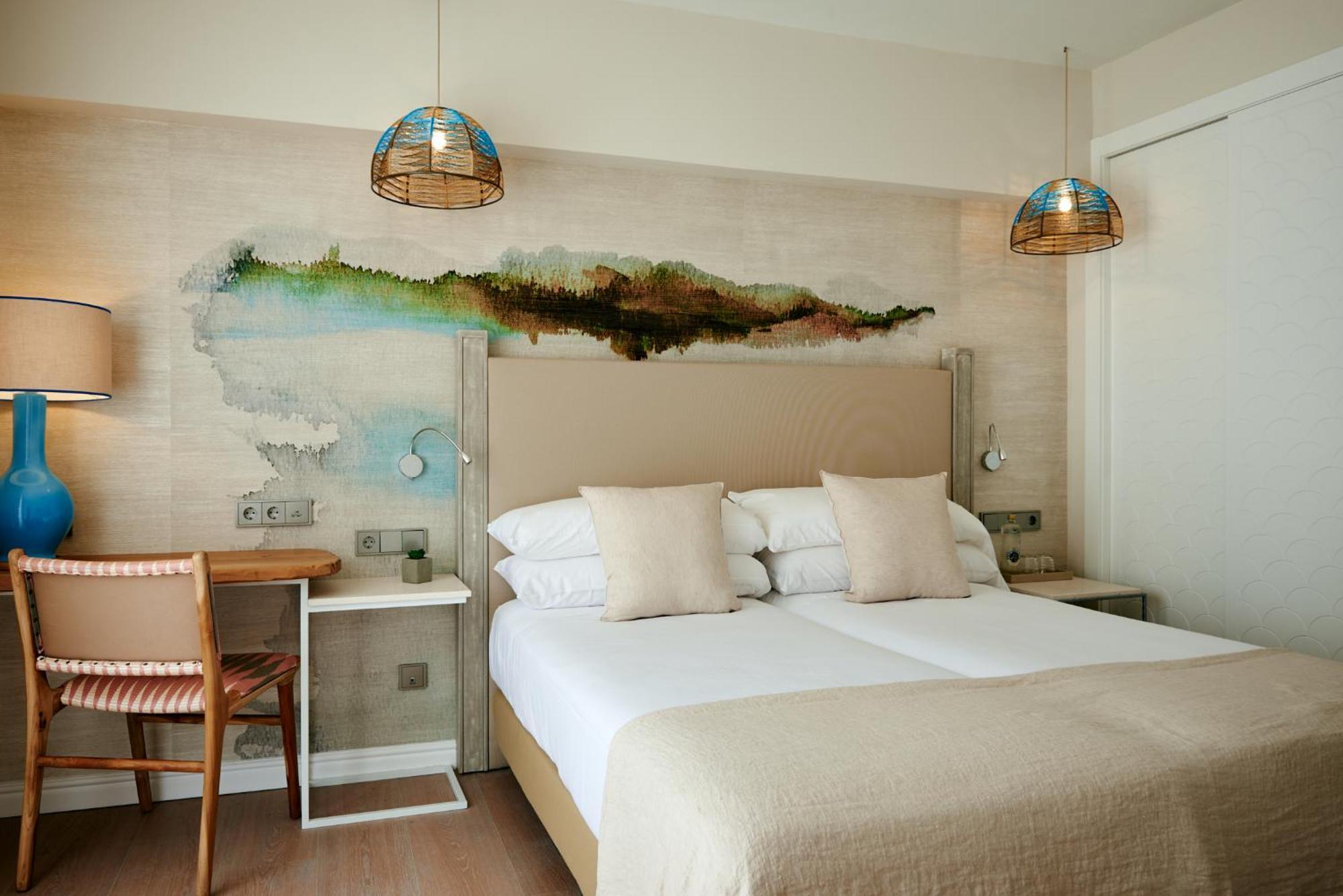 Hotel Honucai (Adults Only) Колонья Сант Джордин Экстерьер фото