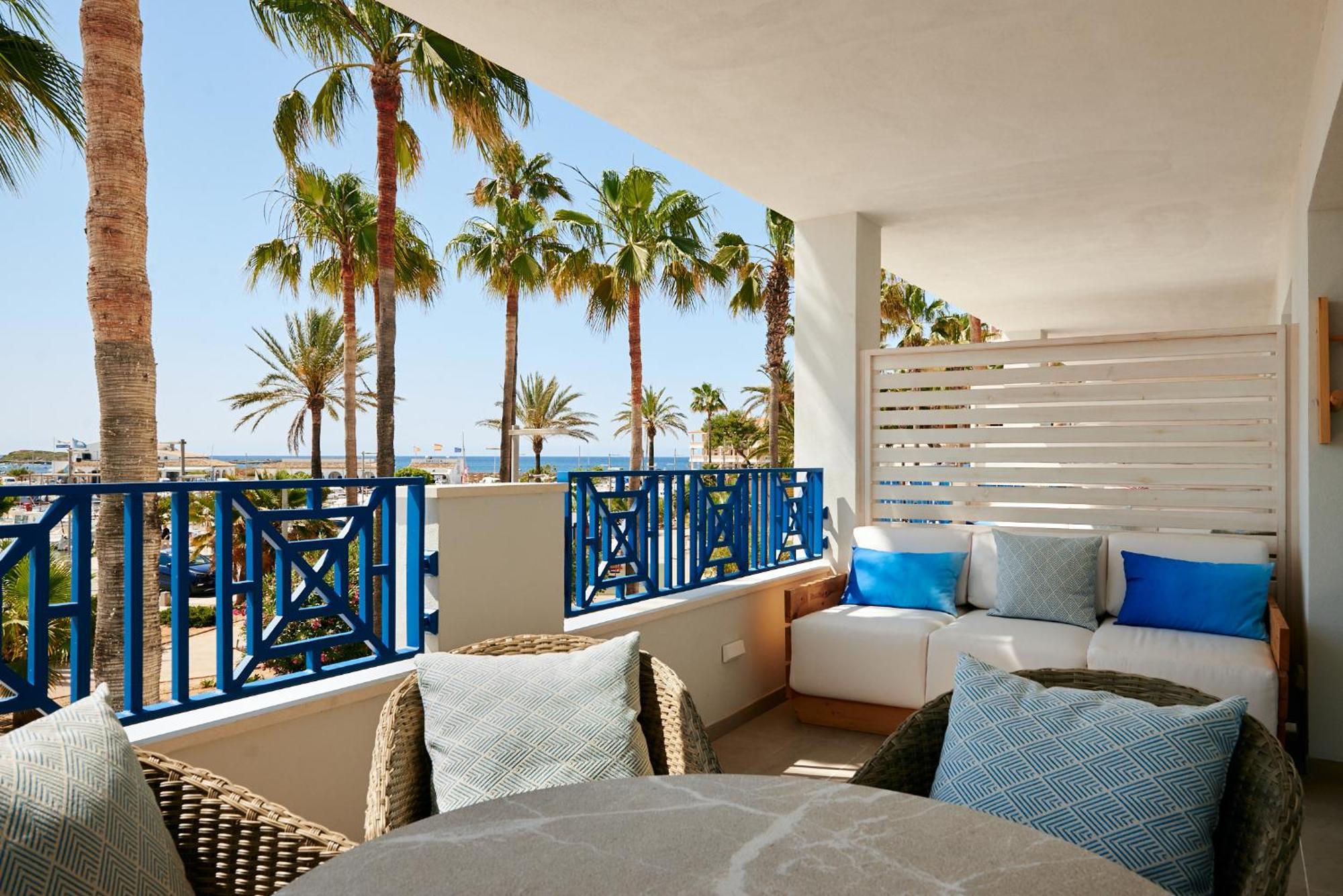Hotel Honucai (Adults Only) Колонья Сант Джордин Экстерьер фото
