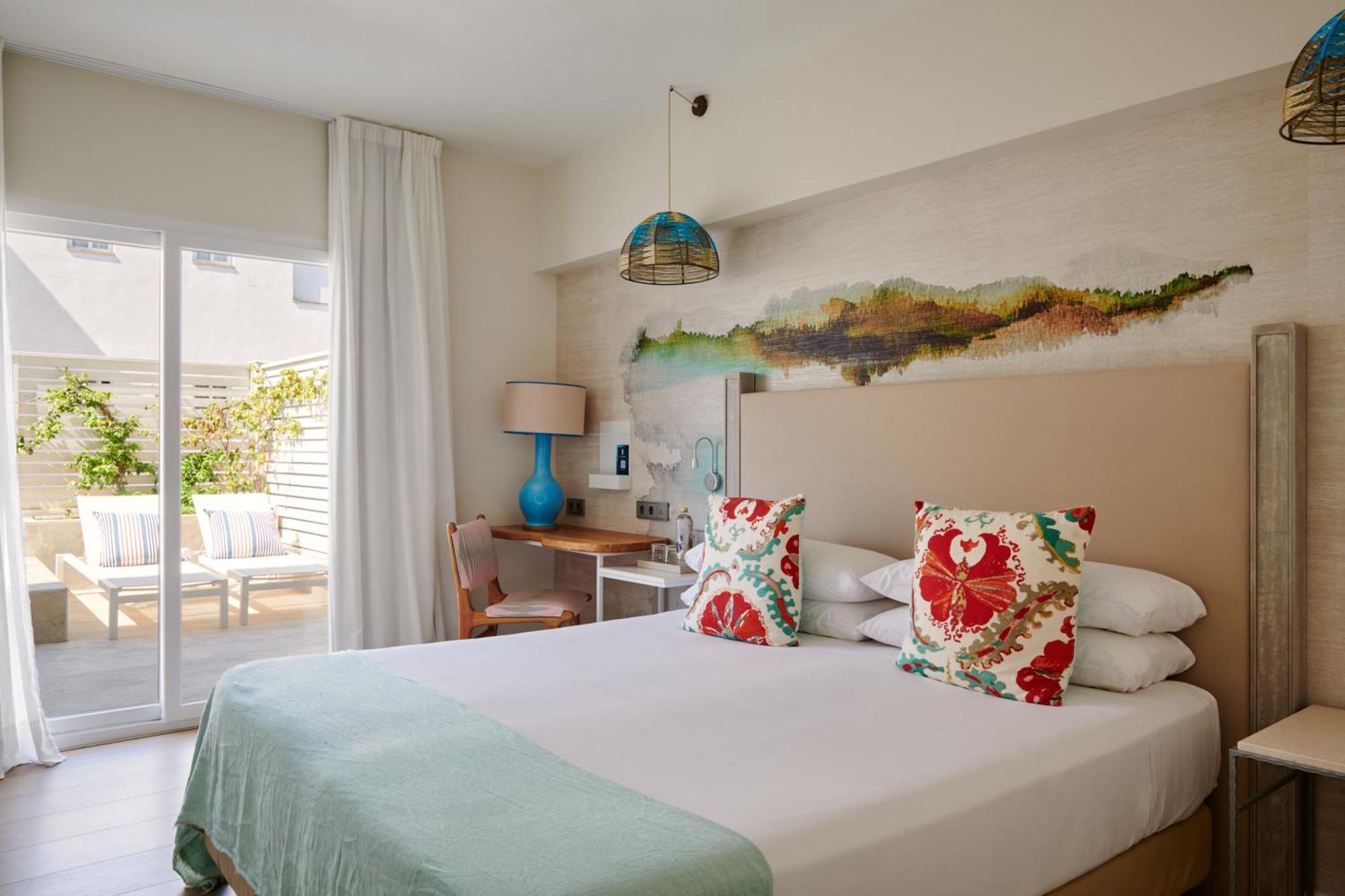 Hotel Honucai (Adults Only) Колонья Сант Джордин Экстерьер фото